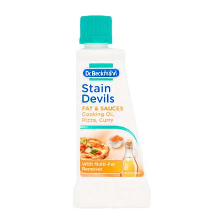 Dr Beckmann fläckborttagningsmedel Stain Devil Fat & Sauces - 50 g