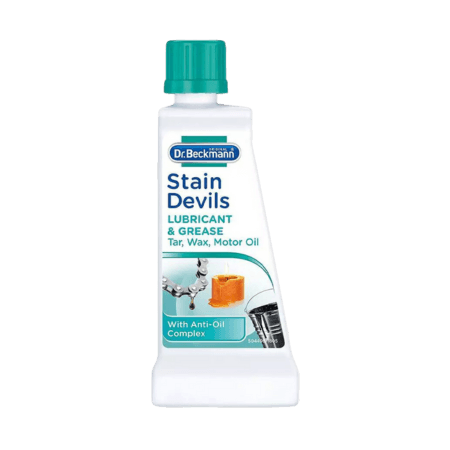 Dr Beckmann Stain Devil smörjmedel och fettfläckborttagningsmedel - 50 g