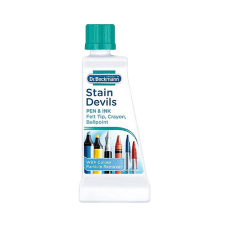 Dr Beckmann Stain Devil Pen & Ink Fläckborttagningsmedel - 50 g