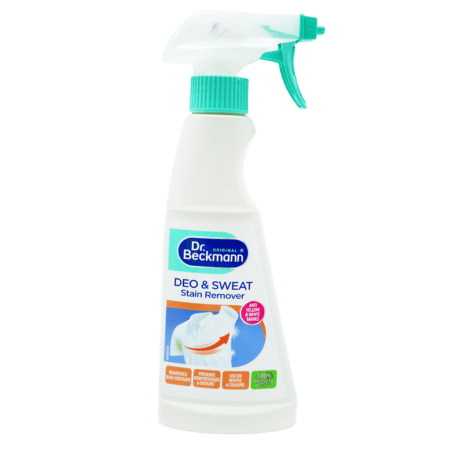 Dr Beckmann Stain Devils Fläckborttagningsmedel för svettmärken - 250 ml