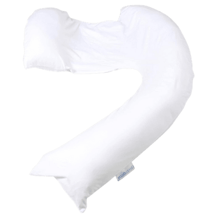 Dreamgenii Överdrag till Gravidkudde – Vit