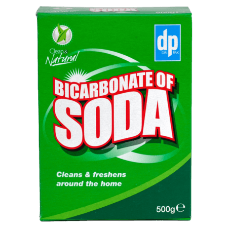Dri-Pak Bicarbonate of Soda Multi-Purpose Cleaning Powder – 500g