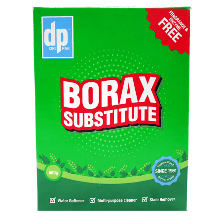 Dri-Pak Borax Substitute Clean & Natural Multi-Purpose Cleaner – 500g