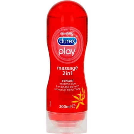 Durex Play 2-in-1 Ylang Ylang Glidmedel - 200ml