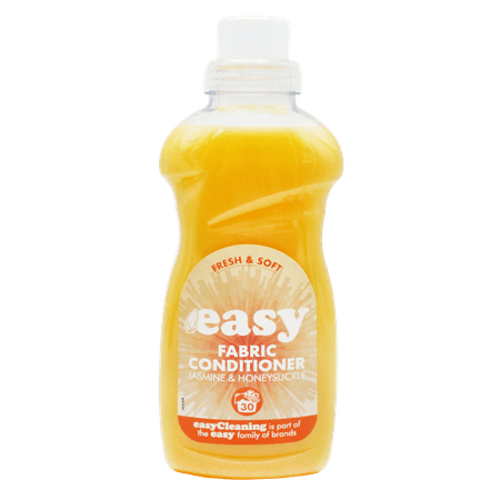 Easy Fresh & Soft Jasmine & Honey Fabric Conditioner - 750 ml