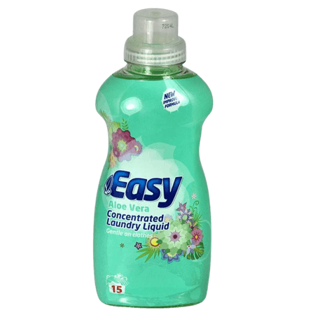 Easy Laundry Flytande Tvättmedel Aloe Vera – 750 ml