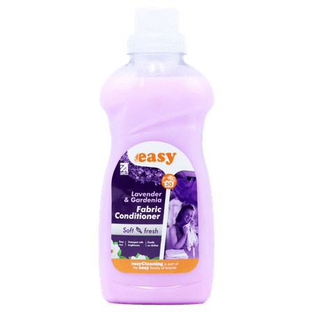 Easy Lavender & Gardenia Fabric Conditioner - 750 ml