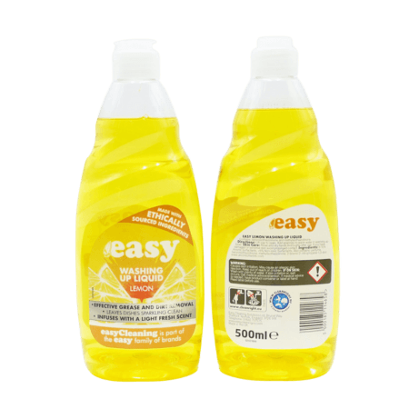 Easy Lemon Diskmedel för diskmaskin - 500ml