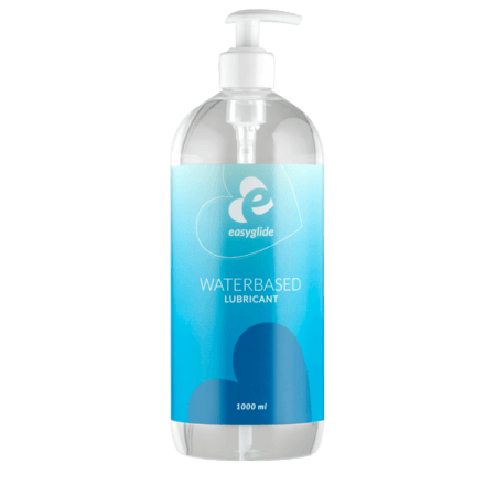 EasyGlide vattenbaserat smörjmedel - 1000ml