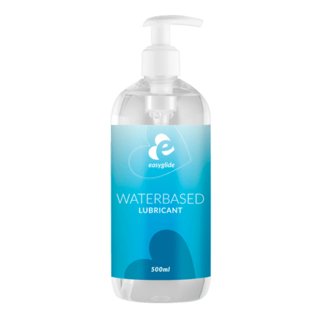 EasyGlide vattenbaserat smörjmedel - 500ml