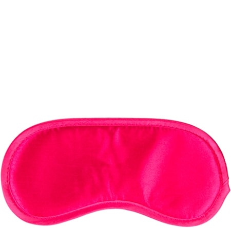 EasyToys Satin ögonbindel - Rosa