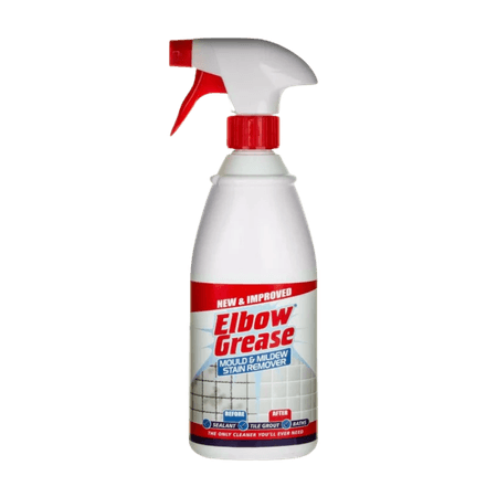 Elbow Grease Mould & Mildew Stain Remover - 700 ml