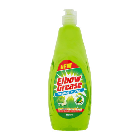 Elbow Grease Apple Diskmedel - 600ml