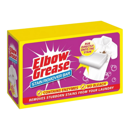 Elbow Grease fläckborttagningsmedel Bar - 100 g