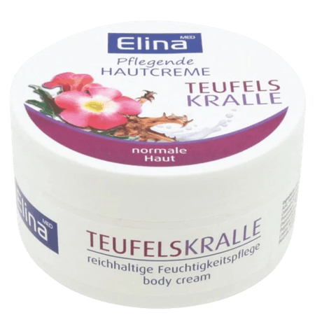 Elina Närande Devil’s Claw Hudvårdscreme – 150 ml