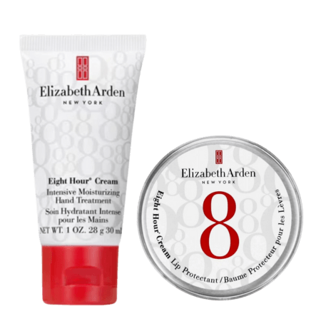 Elizabeth Arden Eight Hour Cream Hand & Lip Duo – 2 Pcs