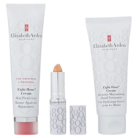 Elizabeth Arden Eight Hour Cream Skincare Gift Set – 3 Pcs