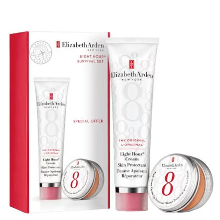 Elizabeth Arden Eight Hour Survival Gift Set – 2 Pcs