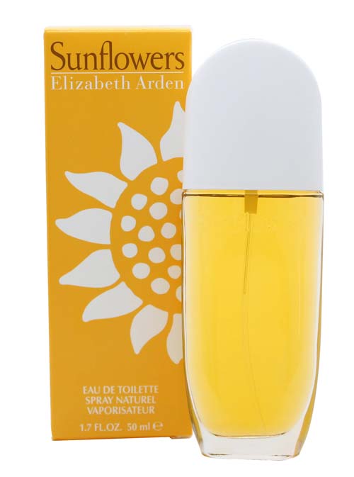 Elizabeth Arden Sunflowers Eau de Toilette 50ml
