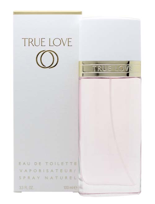 Elizabeth Arden True Love Eau de Toilette 100ml