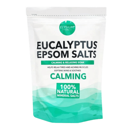 Elysium Spa Eucalyptus Lugnande Epsomsalt – 450 g