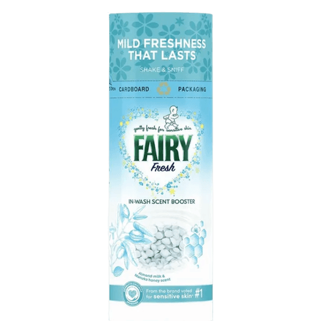 Fairy Fresh Beads Almond Milk & Manuka Honey In Wash Scent Booster - 176 g