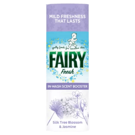 Fairy Fresh Beads Silk Tree Blossom & Jasmine In-Wash Scent Booster - 176 g