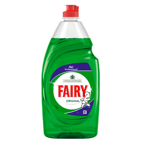 Fairy Professional Original Maskindiskmedel - 900ML