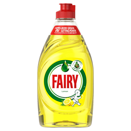 Fairy Lemon Tvättmedel - 320 ml