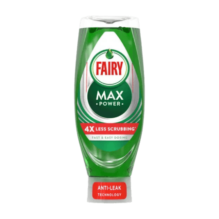 Fairy Liquid Max Power Original Maskindiskmedel - 640 ml