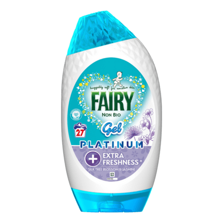 Fairy Non-Bio Gel Platinum Tvättmedel