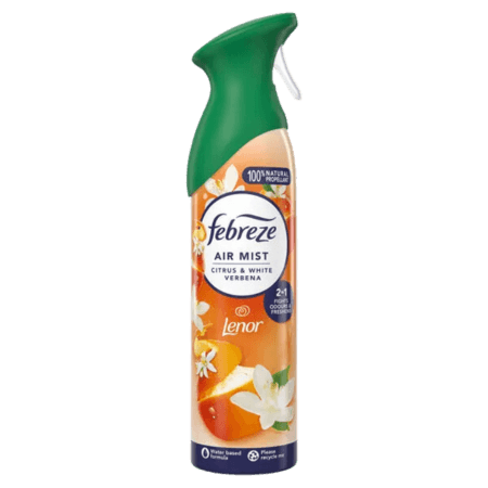 Febreze Air Mist Citrus & Verbena luftfräschare - 185 ml