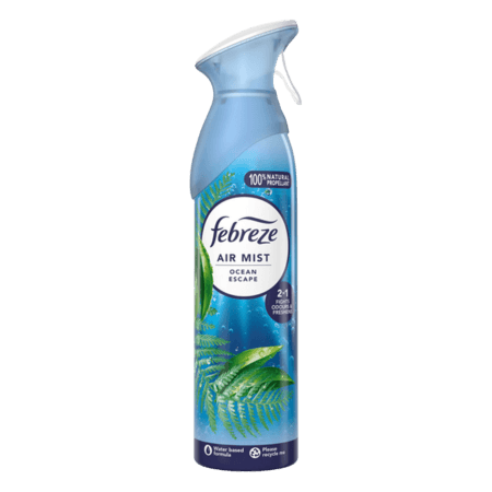 Febreze Air Mist Lenor Ocean Escape Luftfräschare - 185 ml