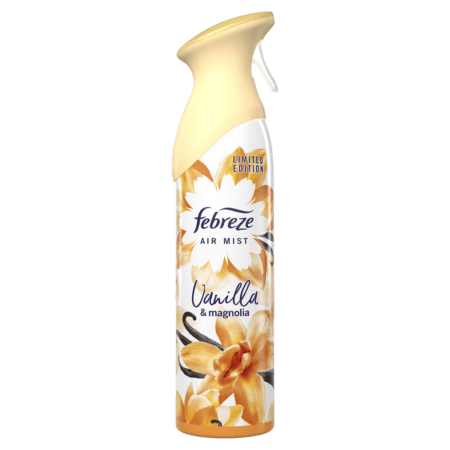 Febreze luftdimma Vanilj & Magnolia - 185 ml