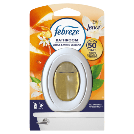 Febreze luftfräschare för badrum Citrus & White Verbena