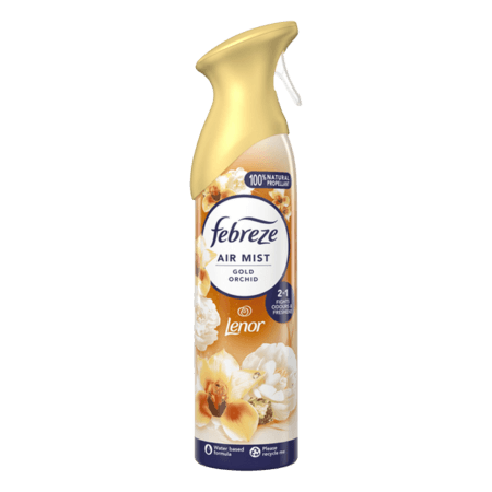 Febreze Gold Orchid luftfräschare - 185 ml