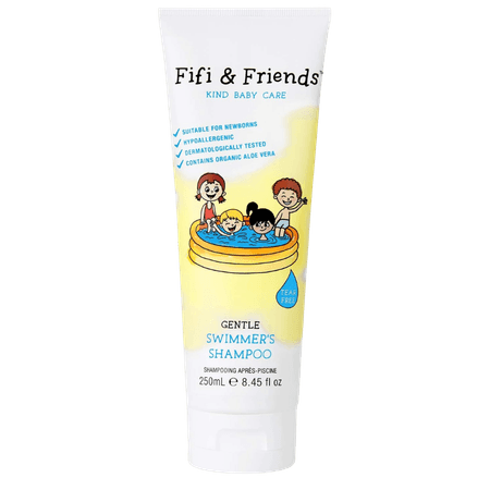 Fifi & Friends Baby Care Gentle Swimmers Shampoo - 250 ml