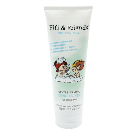 Fifi & Friends Baby Care Gentle Taming For Curly Hair Conditioner - 250 ml