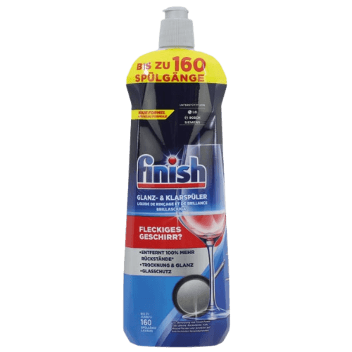 Finish Spolglans Och Glansmedel För Diskmaskin - 800 ml
