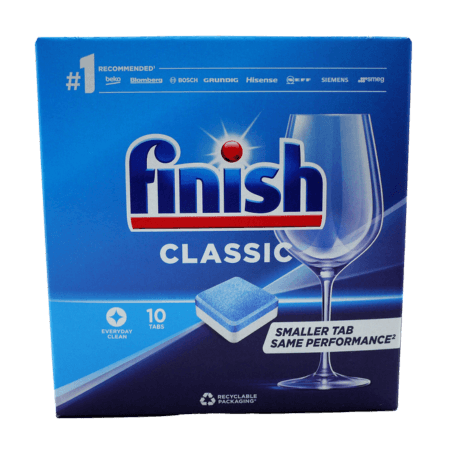 Finish Classic Tvättlappar - 10 st.