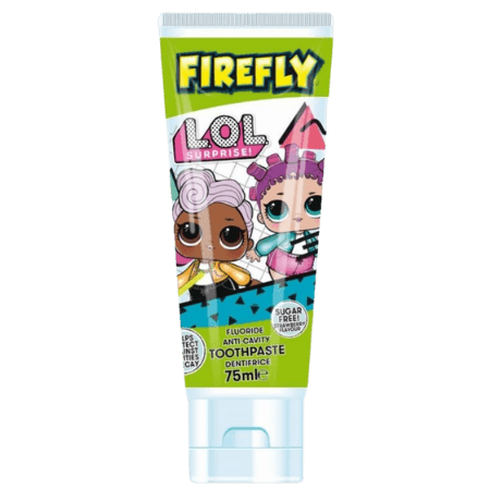 LOL Surprise Firefly Tandkräm - 75 ml