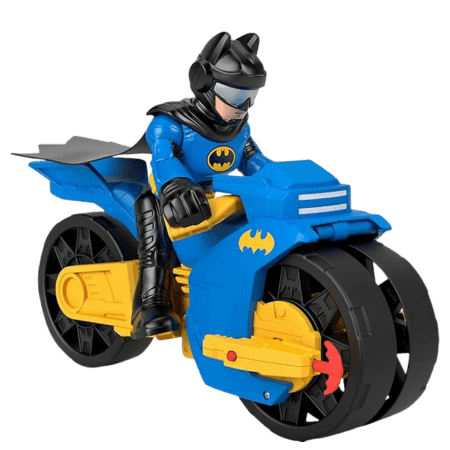 Fisher Price Imaginext DC Super Friends Batman Bicycle