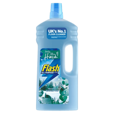 Flash Frosted Eucalyptus All Purpose Liquid Cleaner - 1500 ml