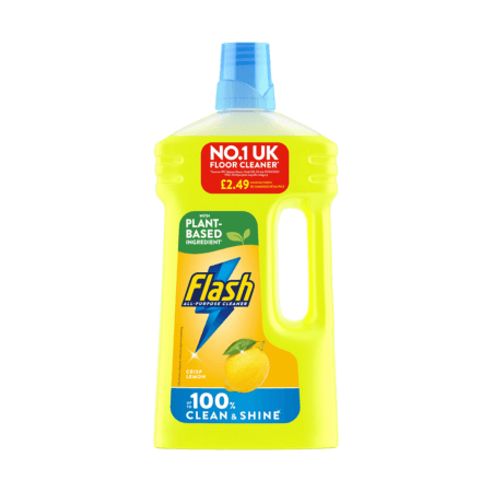 Flash Allrengöringsmedel Citron - 950ml