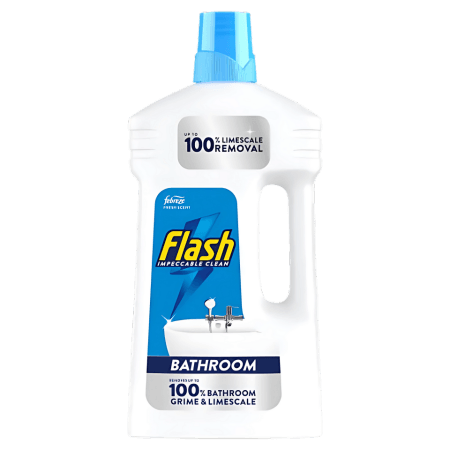 Flash Badrumsrengöring Kalkborttagning - 950ml