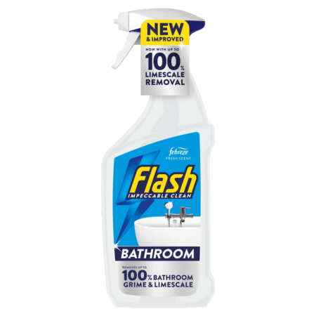 Flash badrumsspray - 800 ml
