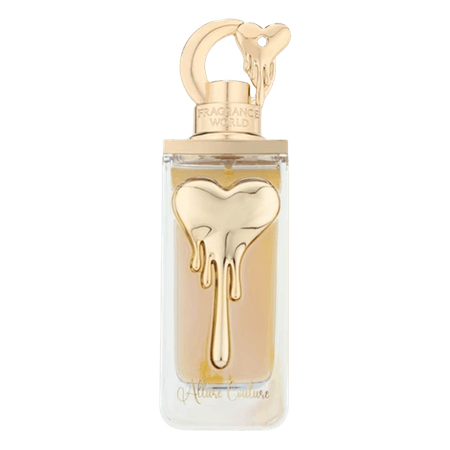 Fragrance World Allure Couture Eau De Parfum for Women - 100 ml