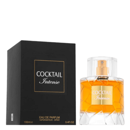 Fragrance World Cocktail Intense Unisex Eau De Parfum – 100ml