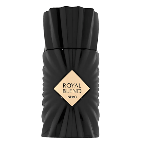 Fragrance World French Avenue Royal Blend Nero Eau de Parfum – 100ml
