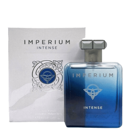 Fragrance World Imperium Intense Unisex Eau De Parfum – 100ml